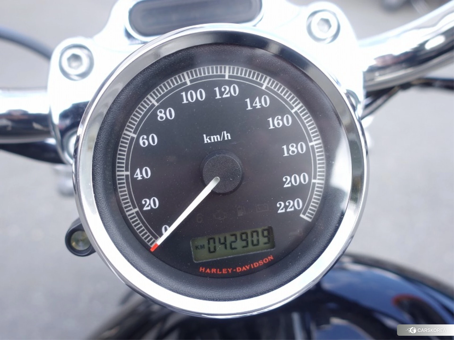 Harley-Davidson Sportster XL1200C id 3946500 из Японии 10