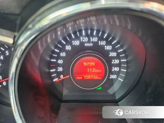 Renault Korea (Samsung) SM6 id 3024653 из Кореи 13