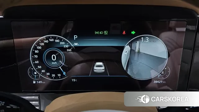 Hyundai The New Grandeur IG id 3707451 из Кореи 18