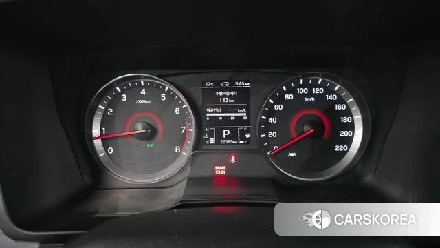 Ssangyong Berry New Tivoli id 4434028 из Кореи 18