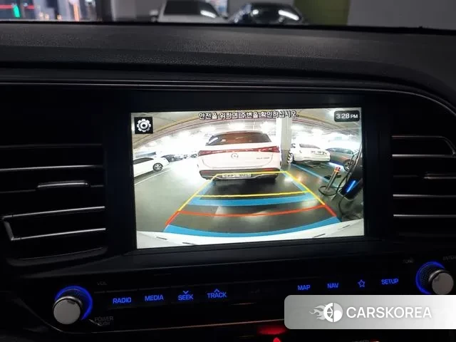 Hyundai The New Avante AD id 3505224 из Кореи 9