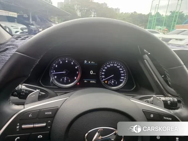 Hyundai Sonata (DN8) id 2930738 из Кореи 18