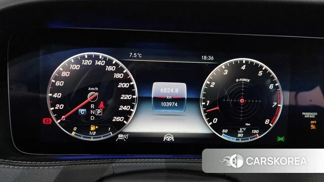 Mercedes-Benz S-Class W222 id 3813990 из Кореи 18