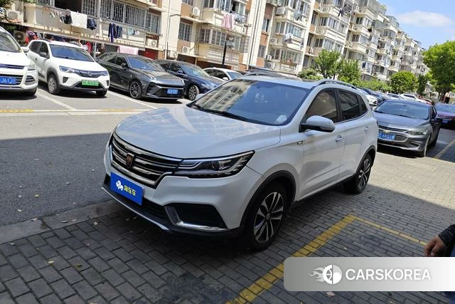 Roewe RX3 id 4242340 из Китая 15