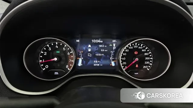 Jeep Compass 2nd Generation id 3008455 из Кореи 18