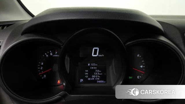 Kia The New Ray id 3832807 из Кореи 18