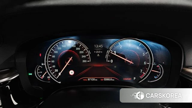 BMW 5 Series (G30) id 4924133 из Кореи 18