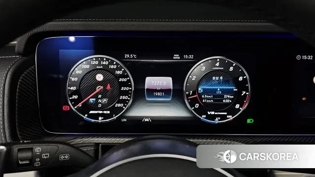 Mercedes-Benz G-Class W463b id 2968972 из Кореи 18