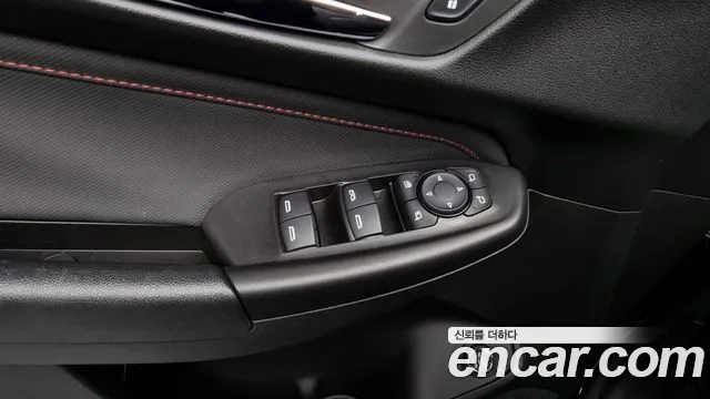 Chevrolet (GM Daewoo) The New Trail Blazer id 2675176 из Кореи 18