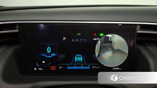 Hyundai Tucson (NX4) id 3038312 из Кореи 18