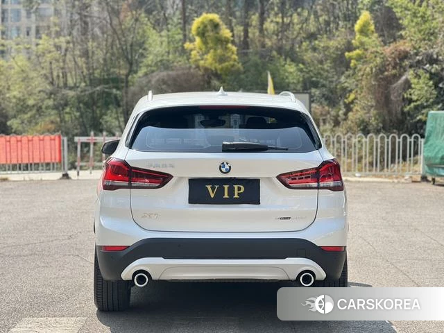 BMW X1 id 3876272 из Китая 14