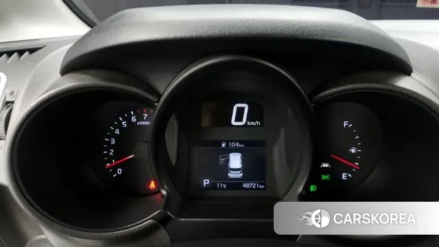 Kia The New Ray id 3504673 из Кореи 18