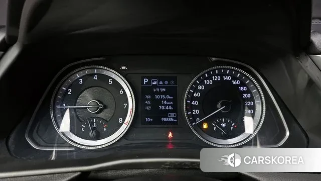 Hyundai Sonata (DN8) id 3494328 из Кореи 18