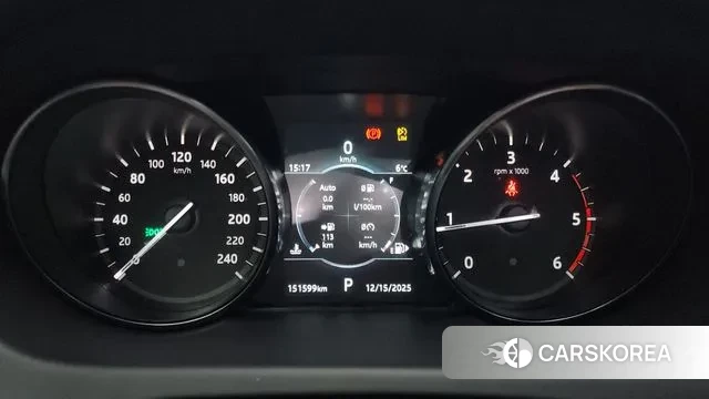 Land Rover Discovery Sports id 3484795 из Кореи 18