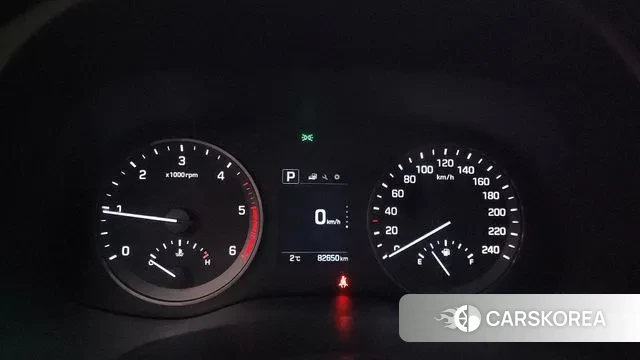 Hyundai All New Tucson id 3505465 из Кореи 18