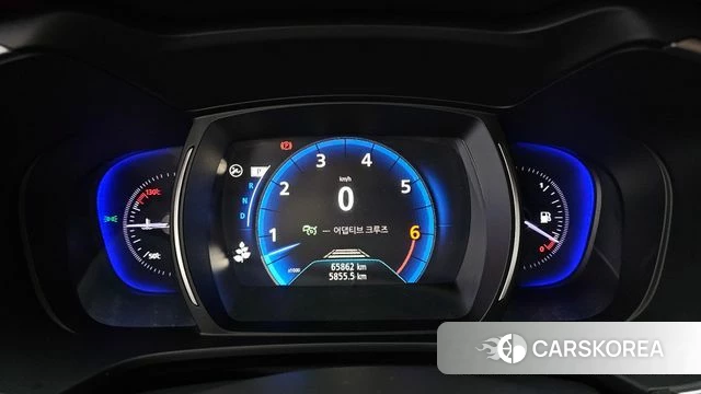 Renault Korea (Samsung) The New QM6 id 4871597 из Кореи 31