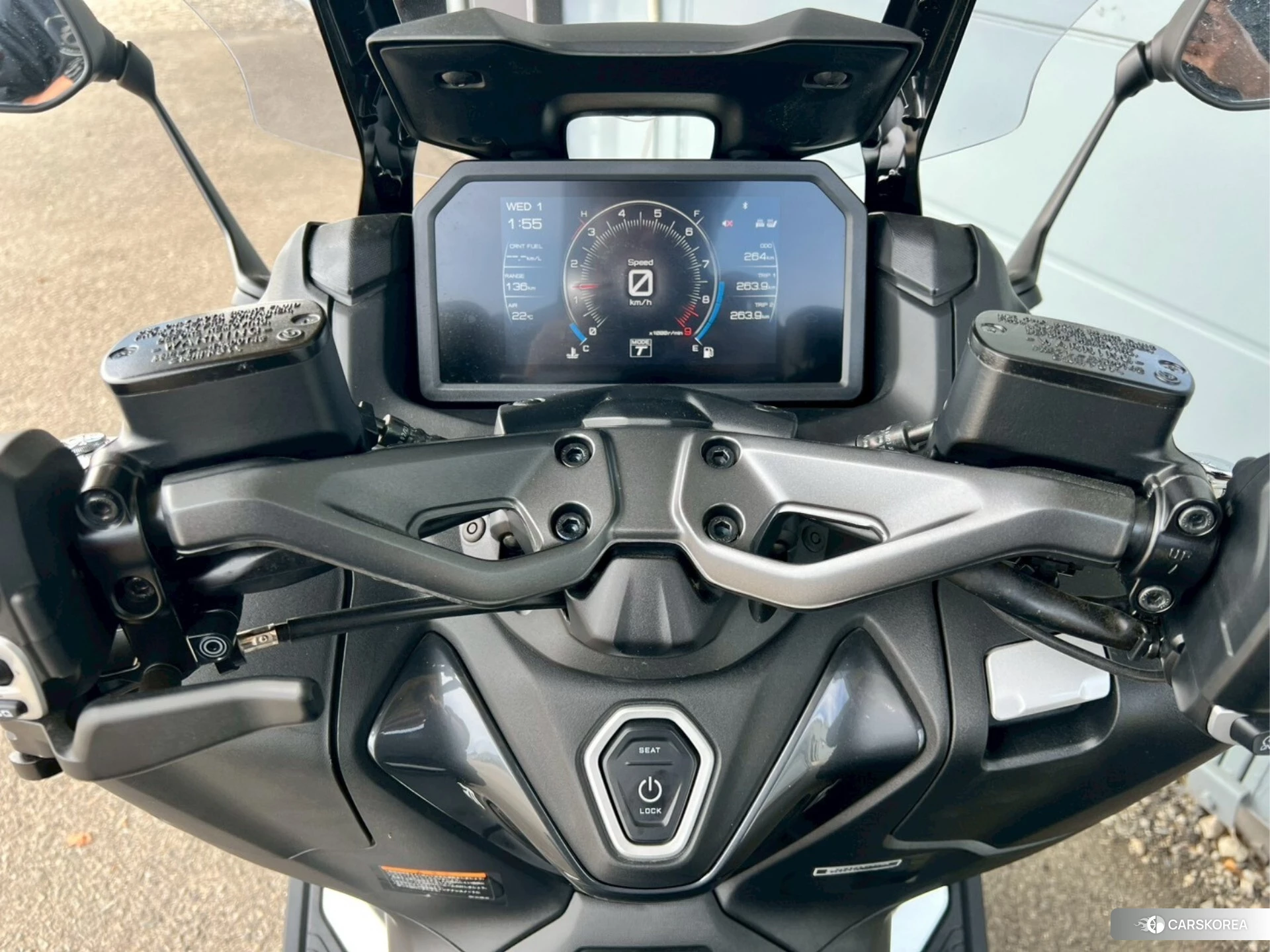 Проданный Yamaha T-MAX 560 TECH MAX id 3946326 из Японии, фото 8