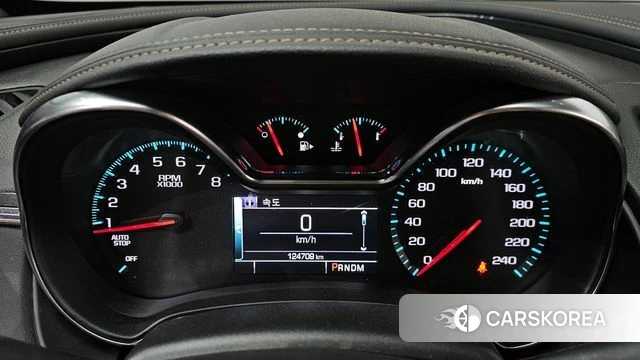 Chevrolet (GM Daewoo) Impala id 4286049 из Кореи 18