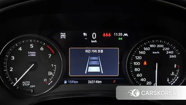 Cadillac XT4 id 3576695 из Кореи 18