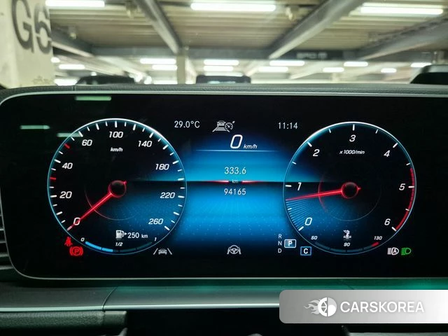 Mercedes-Benz GLS - Class X167 id 4711851 из Кореи 18