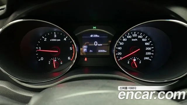 Kia The New Carnival id 2382623 из Кореи 18