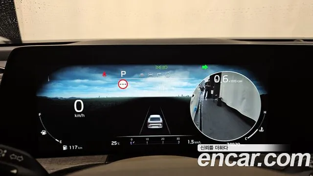 Kia K8 id 2843614 из Кореи 18