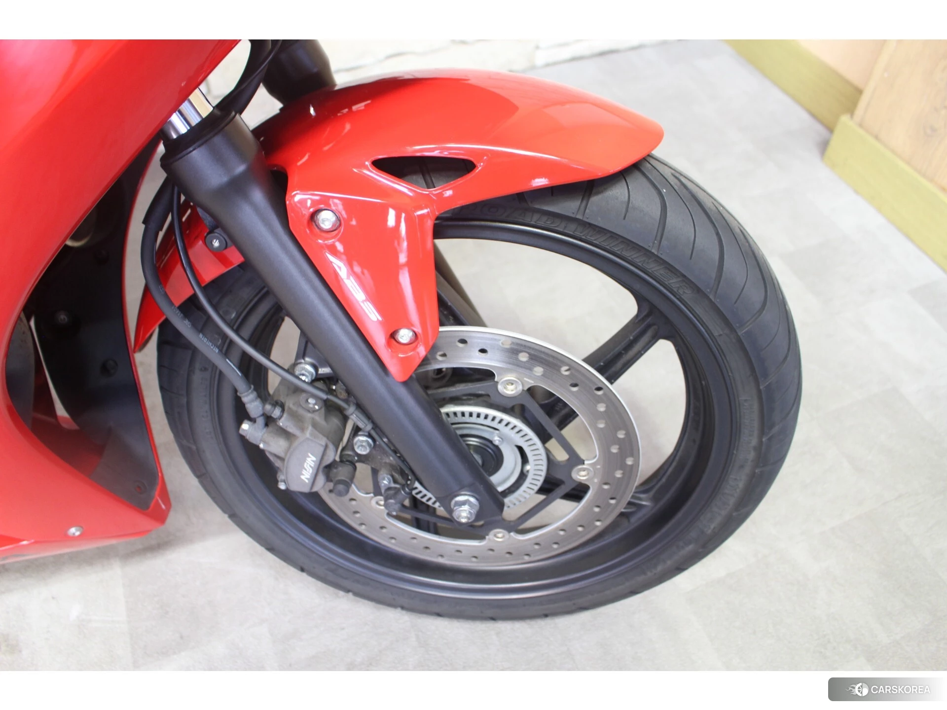 Honda CBR250R id 4406858 из Японии 9