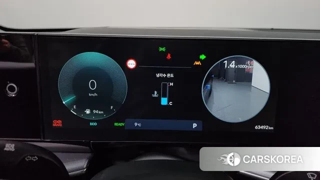 Hyundai Grandeur Hybrid (GN7) id 3467515 из Кореи 18