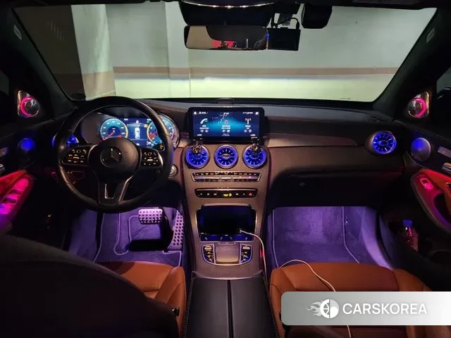 Mercedes-Benz GLC-Class X253 id 3611620 из Кореи 11