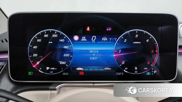 Mercedes-Benz S-Class W223 id 3954445 из Кореи 18