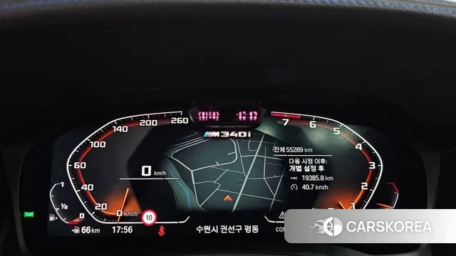 BMW 3 Series (G20) id 3372948 из Кореи 18