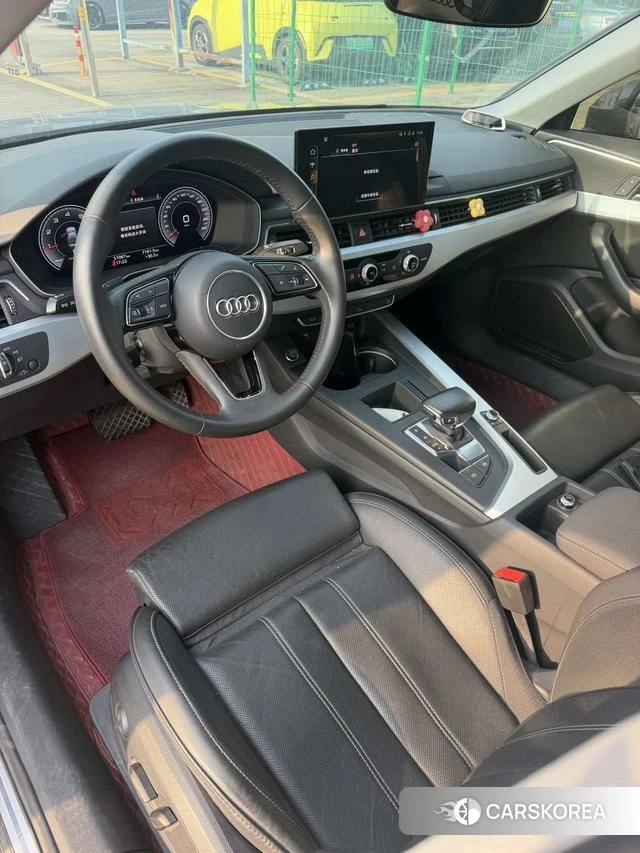 Audi A4L id 4299761 из Китая 19