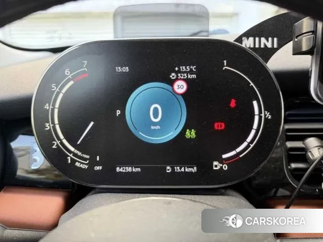 Mini Cooper S id 3328503 из Кореи 14