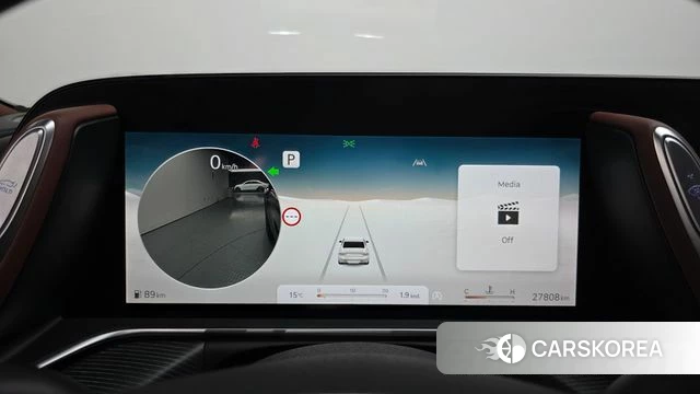 Genesis G90 (RS4) id 3859010 из Кореи 18