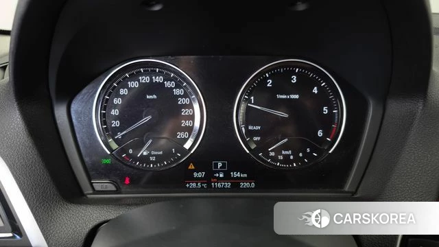 BMW 1 Series (F20) id 4732563 из Кореи 29