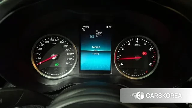 Mercedes-Benz C-Class W205 id 3494167 из Кореи 18