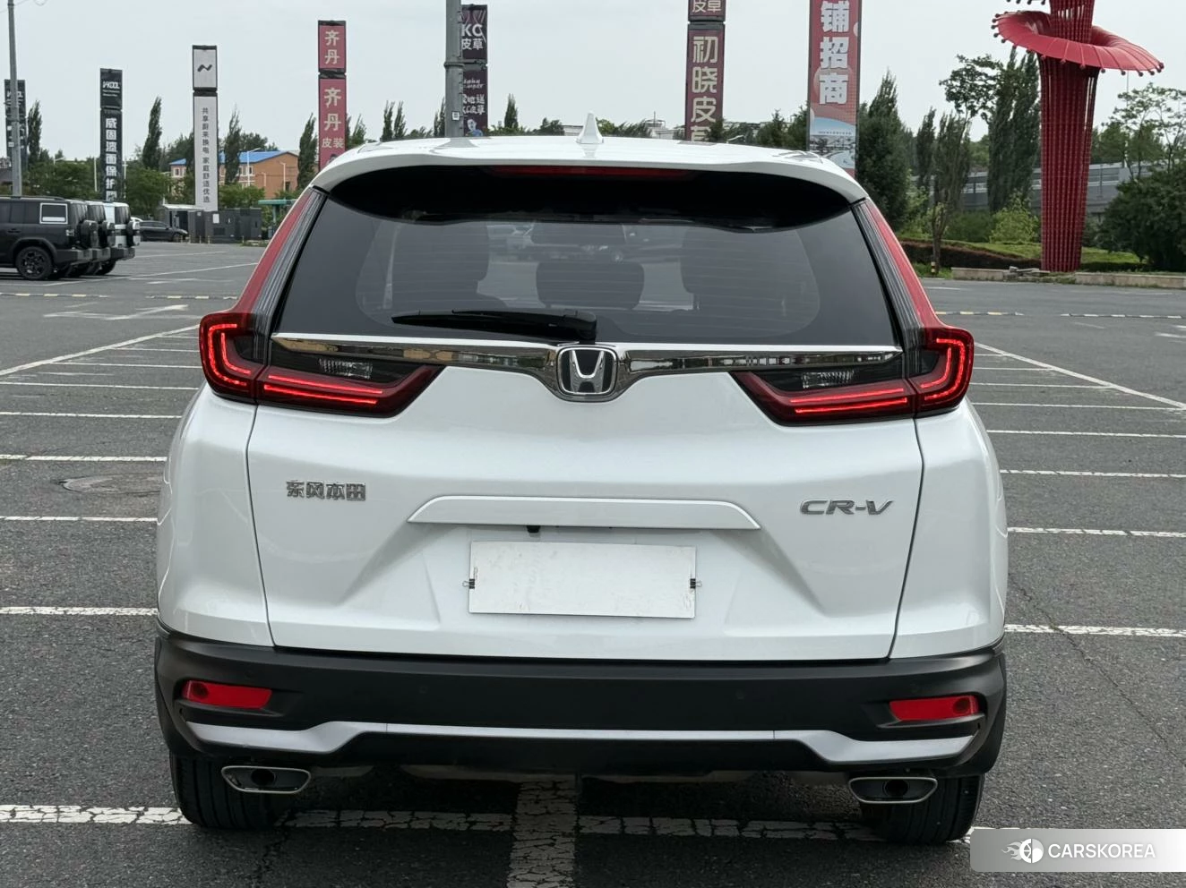 Honda CR-V id 4486320 из Китая 9