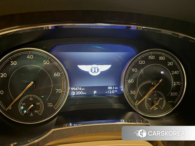 Bentley Bentayga id 3808107 из Кореи 15