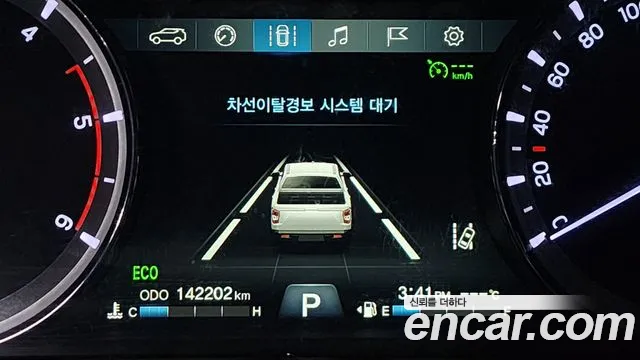 Ssangyong Rexton Sports Cannes id 2623242 из Кореи 18