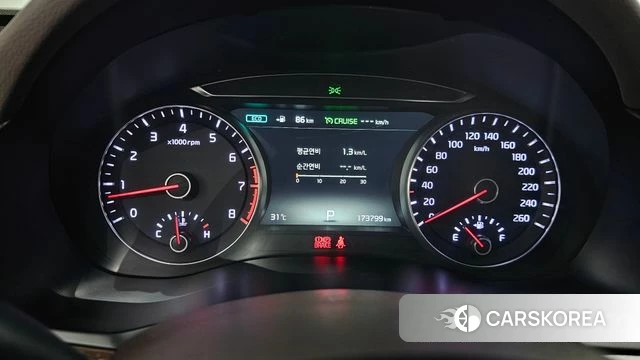 Kia Come New K7 id 4633342 из Кореи 30