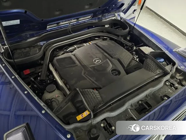 Mercedes-Benz G-Class W465 id 3732587 из Кореи 18