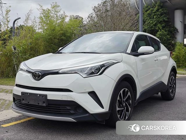 Toyota IZOA id 4277238 из Китая 15