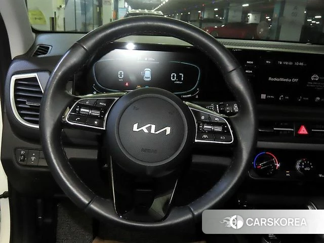 Kia The New Seltos id 4623655 из Кореи 17