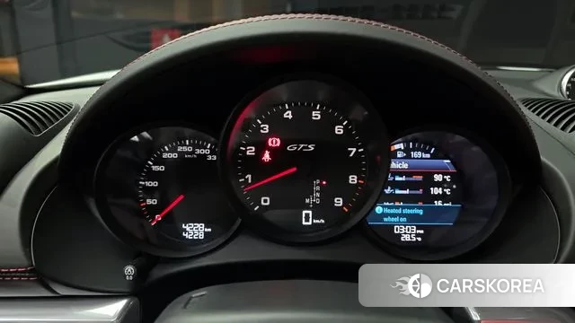 Porsche 718 Boxster id 3153594 из Кореи 18