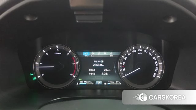 Ssangyong Rexton Sports id 4708801 из Кореи 29