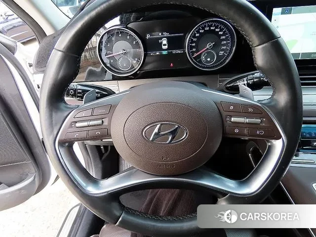 Hyundai The New Grandeur IG id 3736487 из Кореи 18