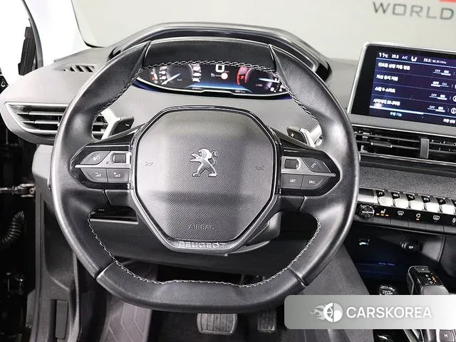 Peugeot 3008 second generation id 3733582 из Кореи 18