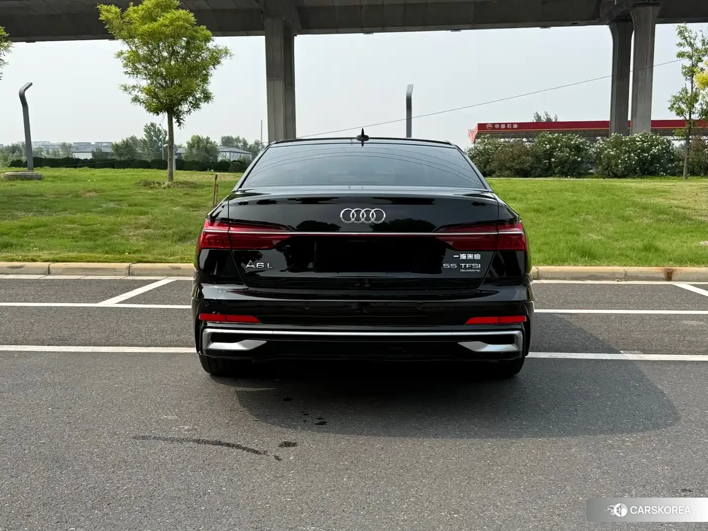 Audi A6L id 4539482 из Китая 8