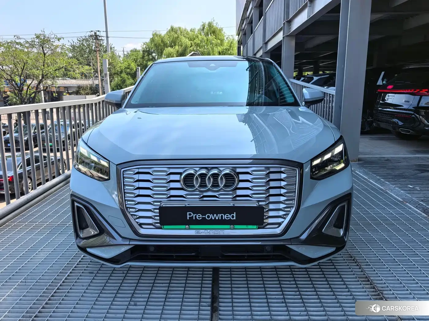 Audi Q2L id 4653874 из Китая 8