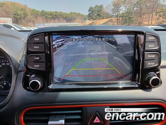 Hyundai Kona id 2677324 из Кореи 18